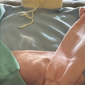 Agora Multicolored Sweatshirt